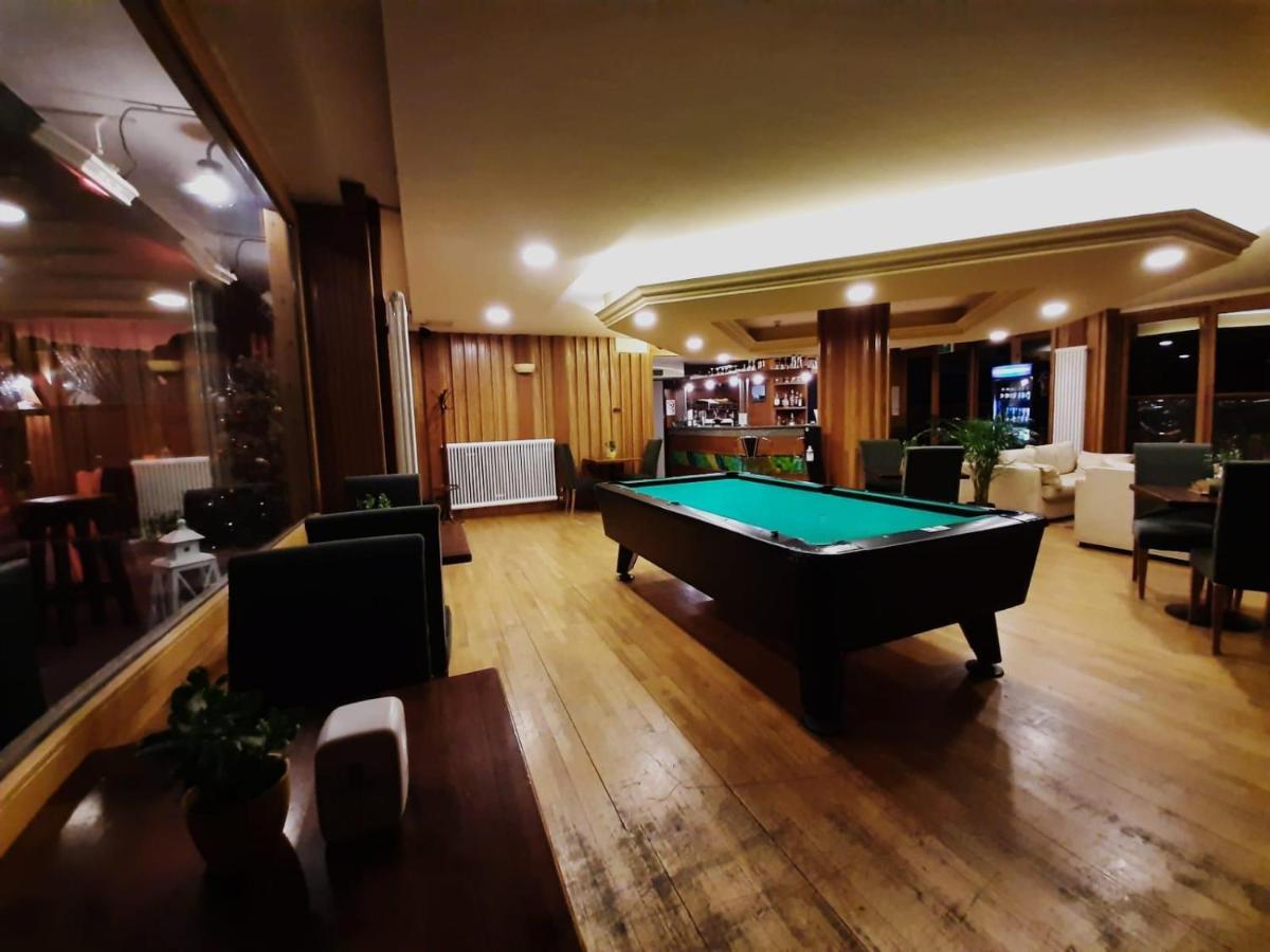 Hg Hotel Italia Brusson Εξωτερικό φωτογραφία