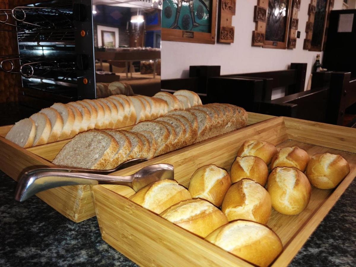 Hg Hotel Italia Brusson Εξωτερικό φωτογραφία